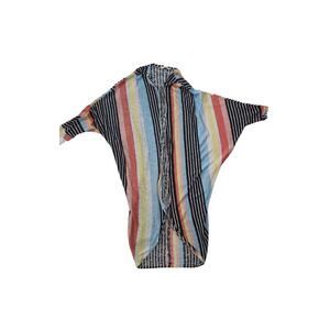 Dear‎ Apple Women's Casual Formal Open Front Sheer Long Cardigan Size Large